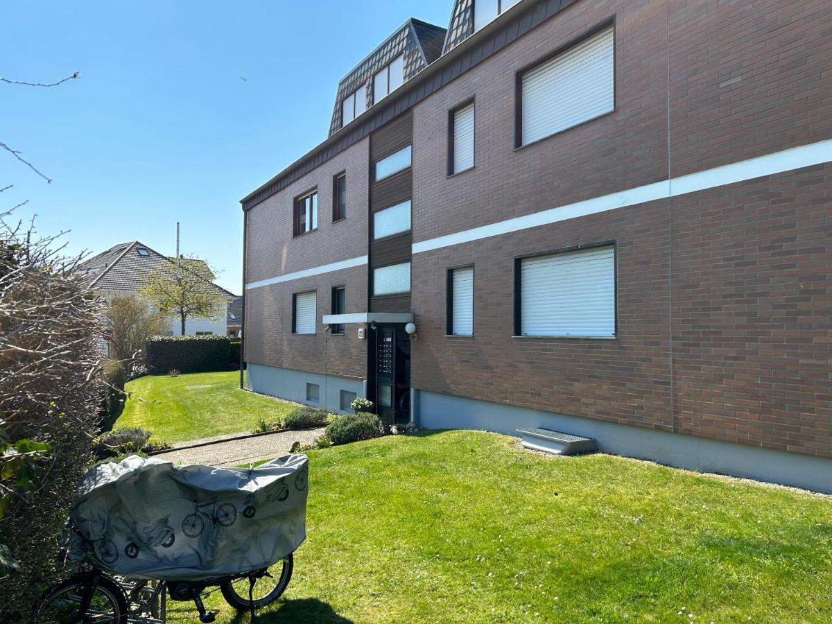 Kuestenbude Robbe Grömitz Exteriör bild