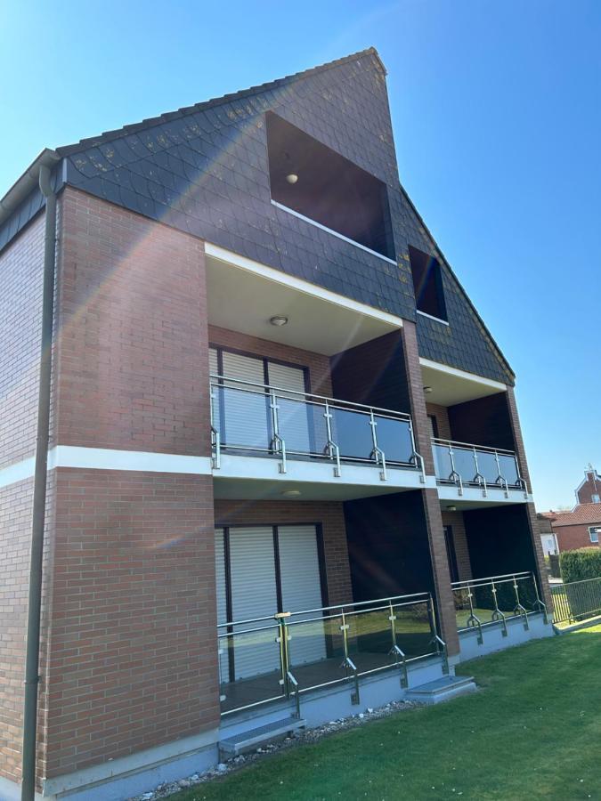 Kuestenbude Robbe Grömitz Exteriör bild