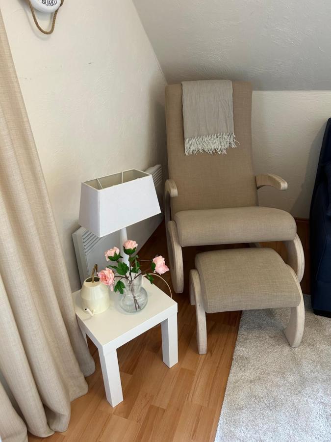 Kuestenbude Robbe Grömitz Exteriör bild